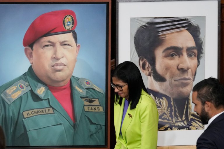 Venezuela’s ruling party unity cracks as Delcy Rodríguez shifts Chávez-era policies | iNFOnews.ca