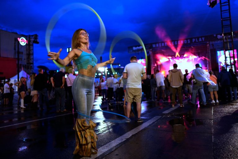 The top photos of the day by AP's photojournalists | iNFOnews.ca