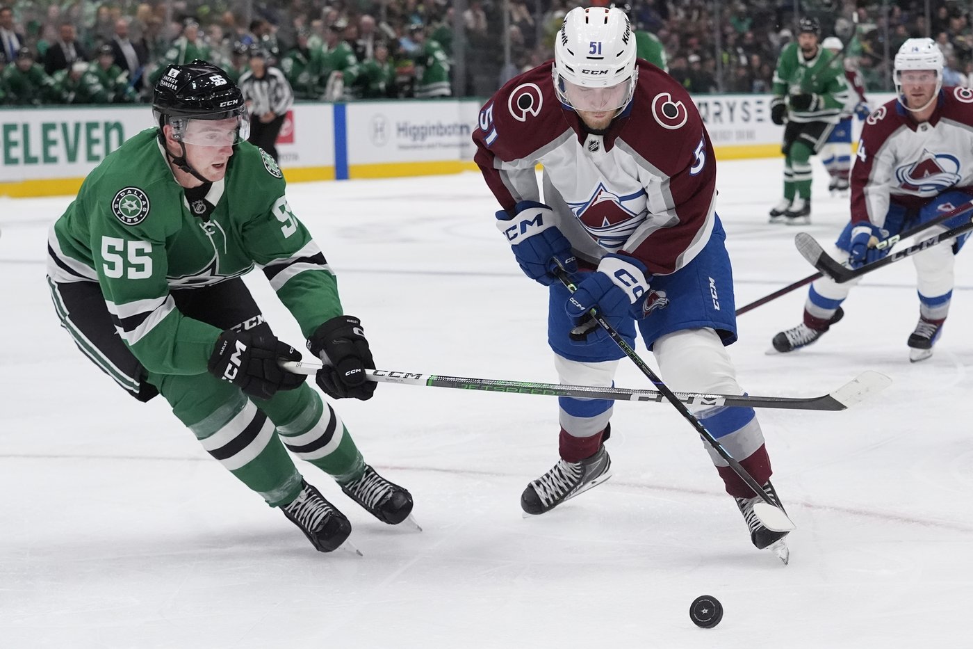 'Powerhouse' Central Division has 7 playoff contenders, from Dallas to Nashville | iNFOnews.ca 'Powerhouse' Central Division has 7 playoff contenders, from Dallas to Nashville | iNFOnews.ca