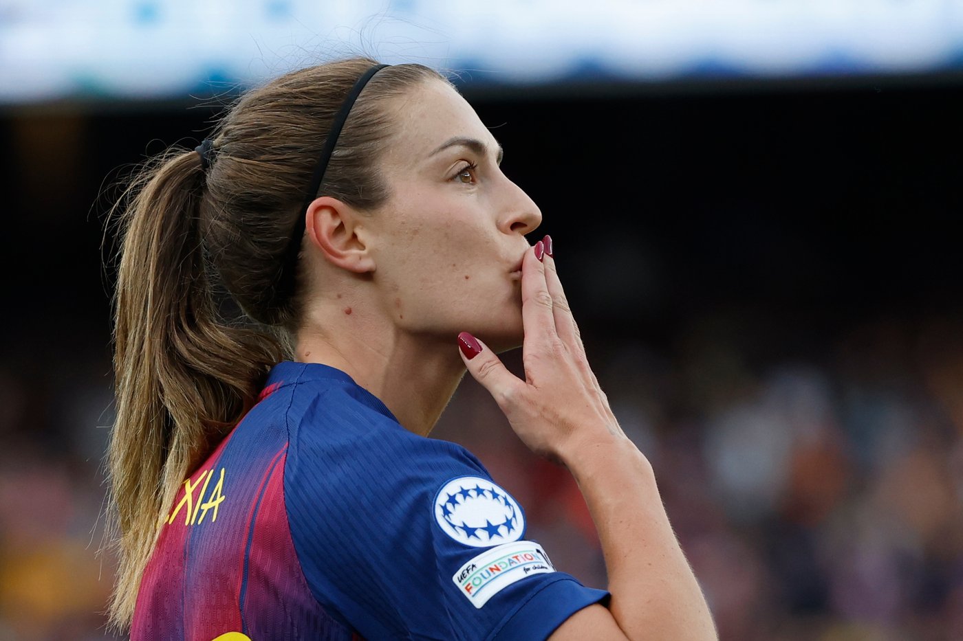 Barcelona clinches seventh straight women's Spanish league title with 4-1 win over Espanyol | iNFOnews.ca