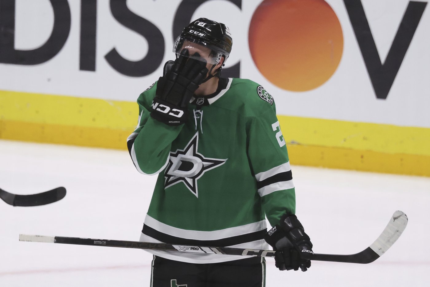Benn and the Stars again fall short of a Stanley Cup shot after 3rd West final in a row | iNFOnews.ca