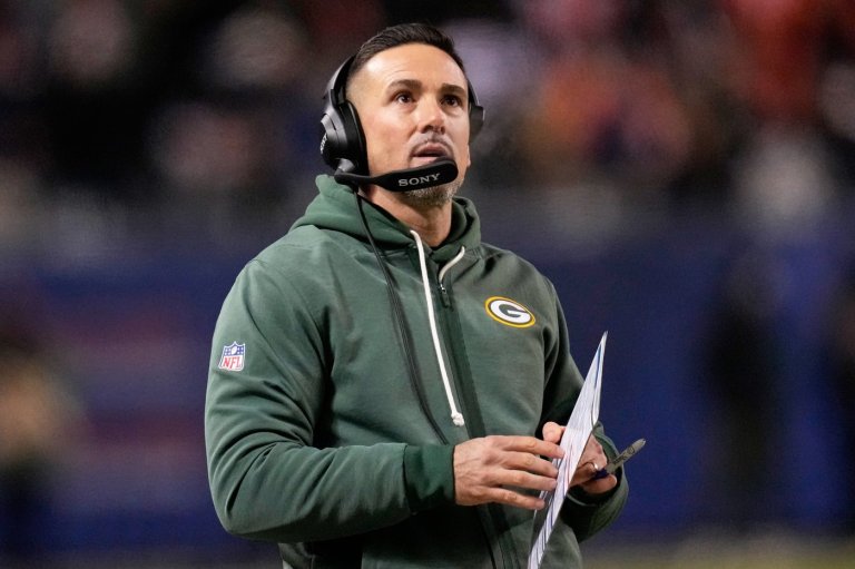 Matt LaFleur and the Packers face uncertain future after blowing big lead in wild-card loss | iNFOnews.ca