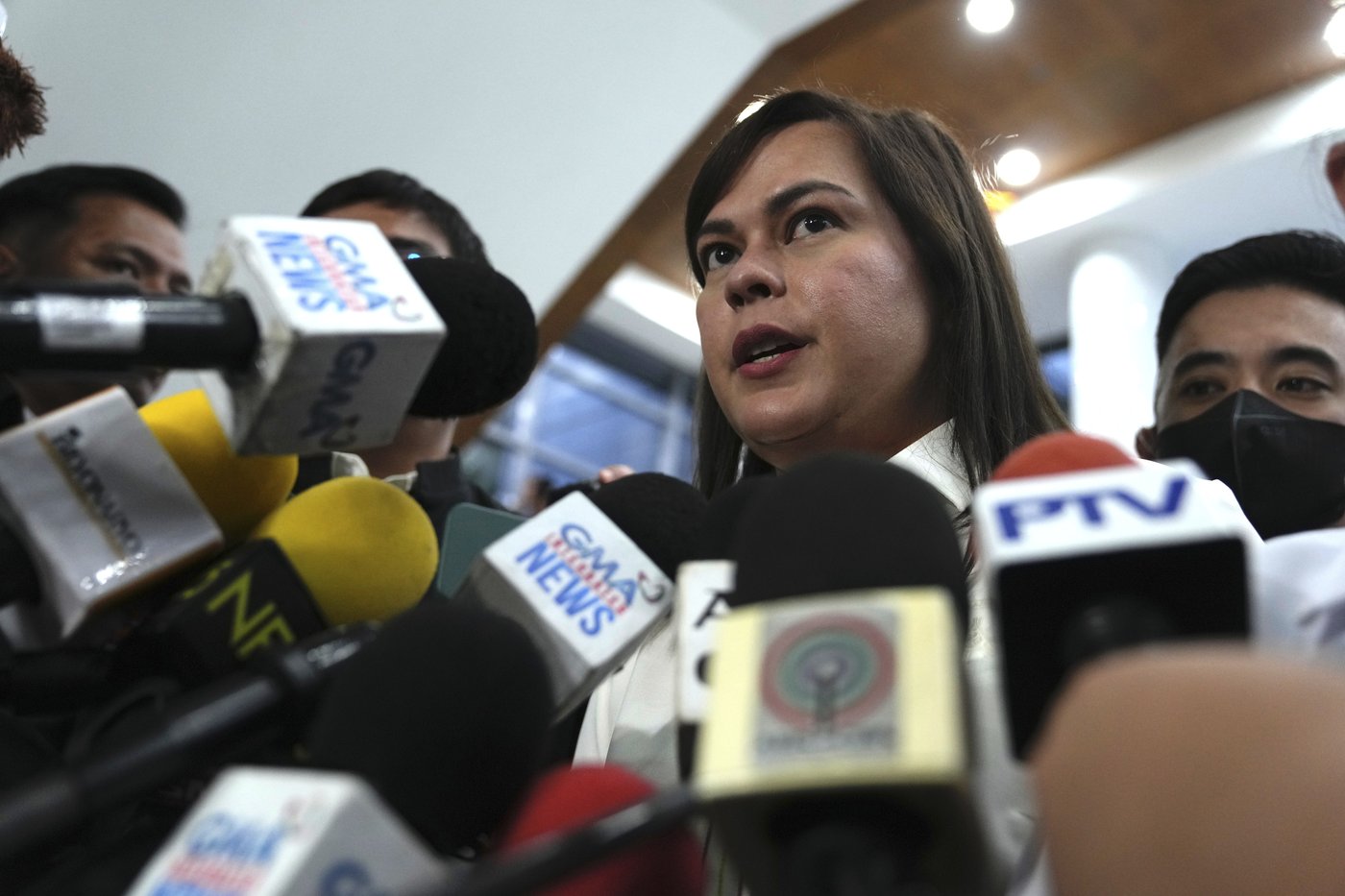 Philippine showdown: President says he'll fight vice president's plot to have him killed | iNFOnews.ca Philippine showdown: President says he'll fight vice president's plot to have him killed | iNFOnews.ca