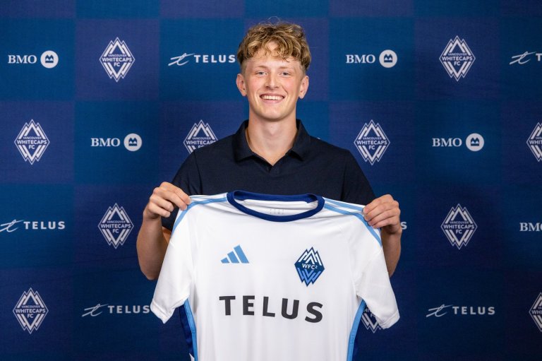 Vancouver Whitecaps sign Valter Sedin to MLS NEXT Pro contract | iNFOnews.ca