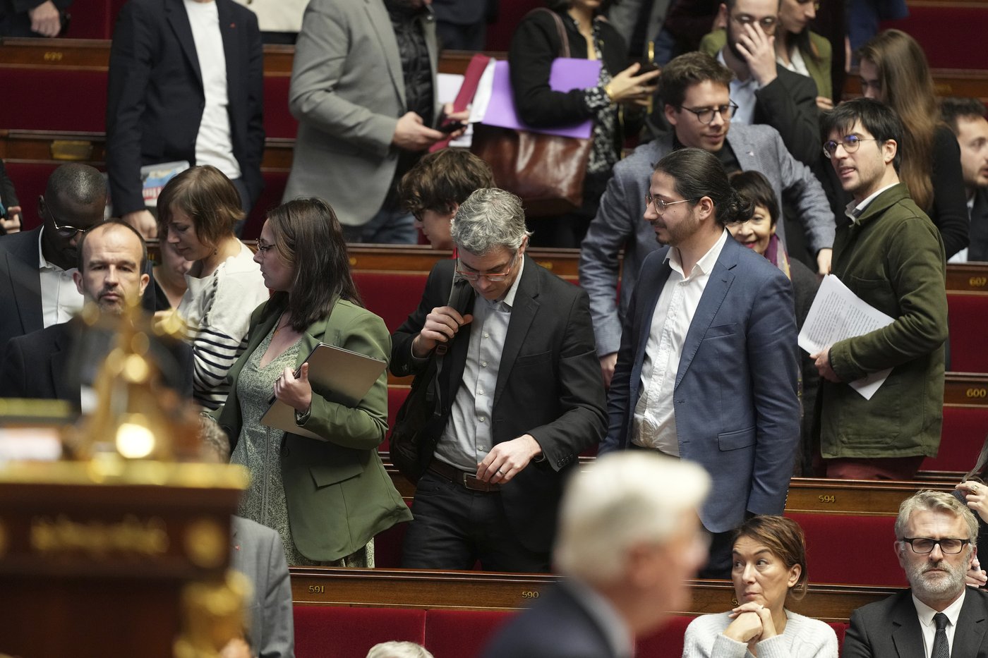 French government faces no-confidence vote over Barnier's austerity budget | iNFOnews.ca
