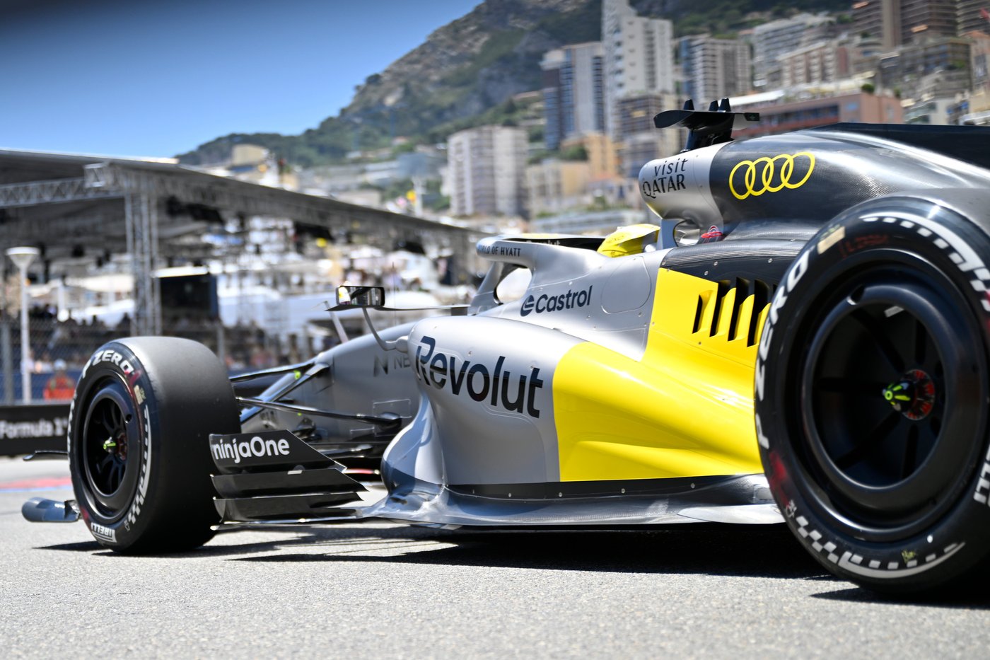 Russell says teammate Antonelli has F1 title 'to lose.' Ferrari might beat both in Monaco | iNFOnews.ca Russell says teammate Antonelli has F1 title 'to lose.' Ferrari might beat both in Monaco | iNFOnews.ca