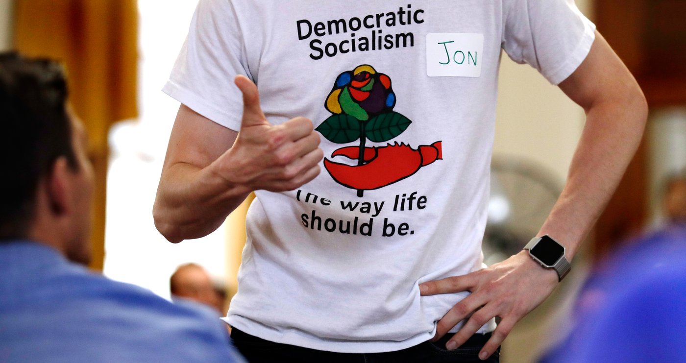 Republicans decry a new Democratic Socialists of America platform as Dem primaries split the party | iNFOnews.ca Republicans decry a new Democratic Socialists of America platform as Dem primaries split the party | iNFOnews.ca