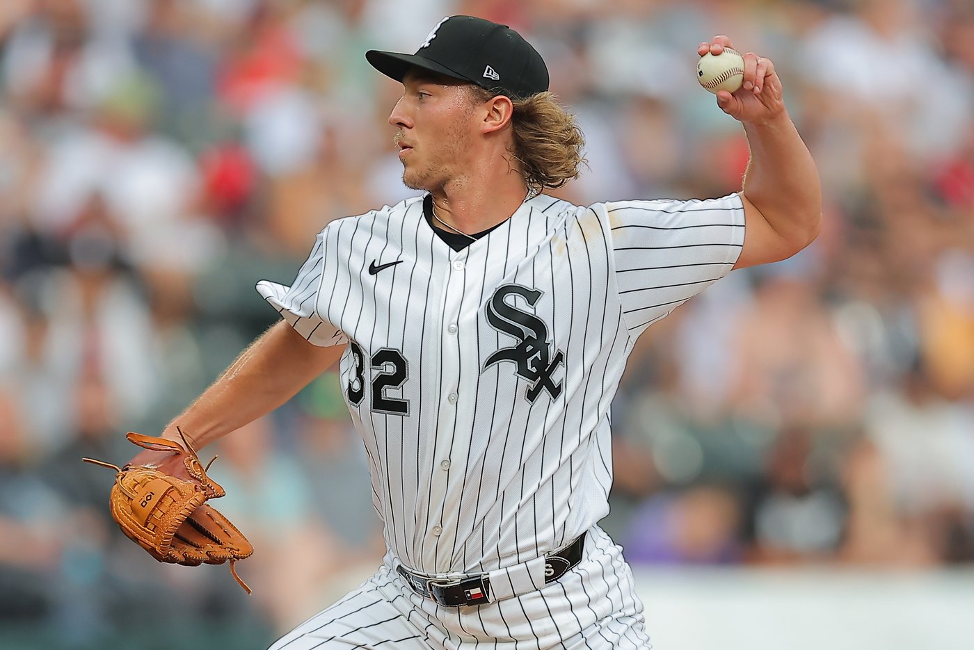 Colson Montgomery hits 3-run homer and White Sox top Guardians 5-3 to increase AL Central lead | iNFOnews.ca Colson Montgomery hits 3-run homer and White Sox top Guardians 5-3 to increase AL Central lead | iNFOnews.ca