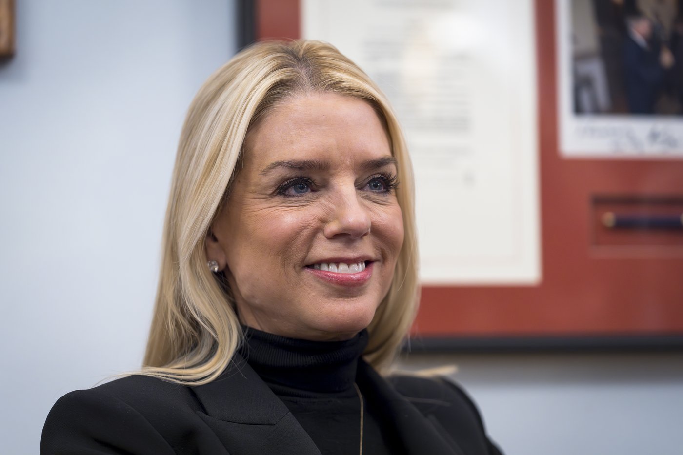 What to know about Trump's attorney general pick Pam Bondi as she faces questioning on Capitol Hill | iNFOnews.ca