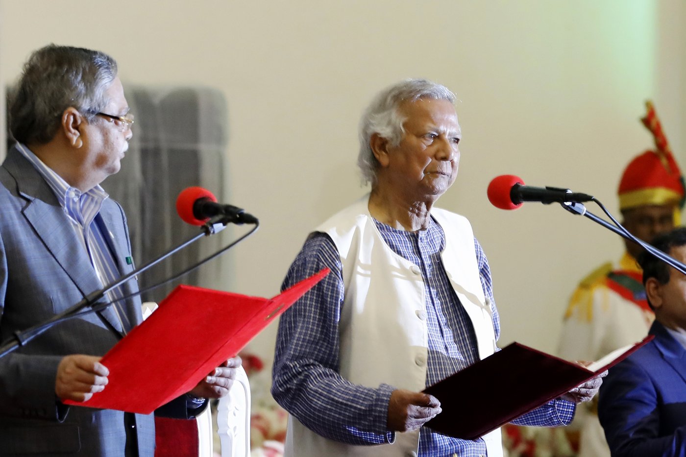 Bangladesh struggles to contain the fallout of an uprising that toppled its leader last year | iNFOnews.ca Bangladesh struggles to contain the fallout of an uprising that toppled its leader last year | iNFOnews.ca