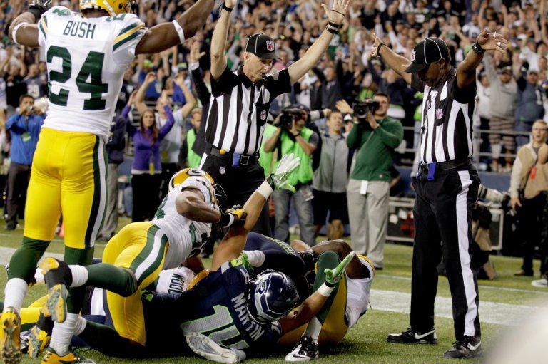 The NFL proposes contingencies for replacement refs in hopes of avoiding another 'Fail Mary' | iNFOnews.ca