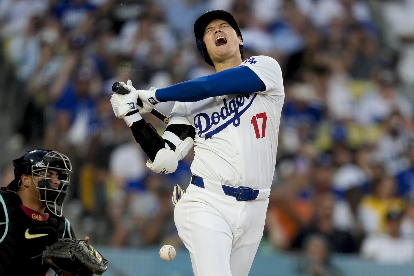 PHOTO COLLECTION: Ohtani's first season with Dodgers | iNFOnews.ca