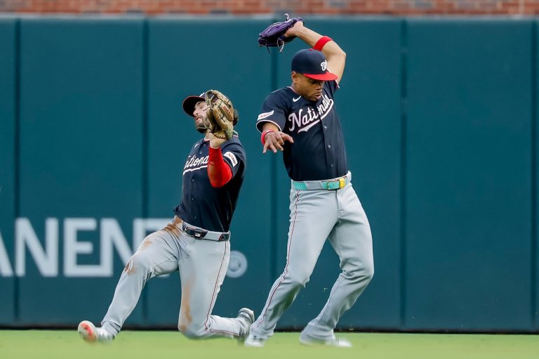 Braves blast past the Nationals 6-2 as Harris and Olson launch long home runs | iNFOnews.ca