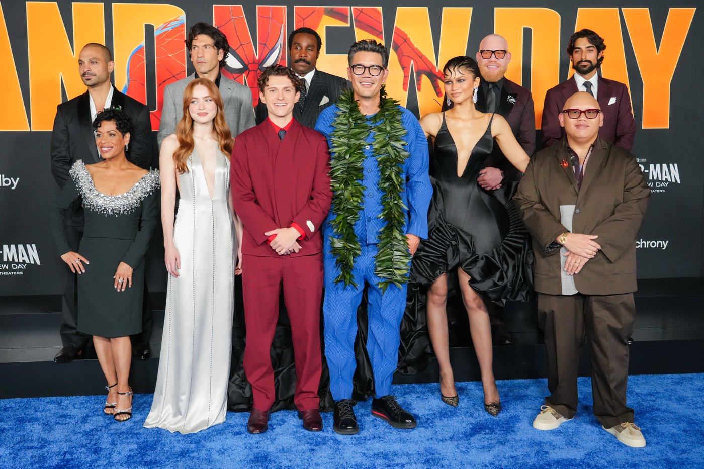 'Spider-Man: Brand New Day' keeps record pace, ‘The Odyssey’ sets new high for Nolan | iNFOnews.ca 'Spider-Man: Brand New Day' keeps record pace, ‘The Odyssey’ sets new high for Nolan | iNFOnews.ca