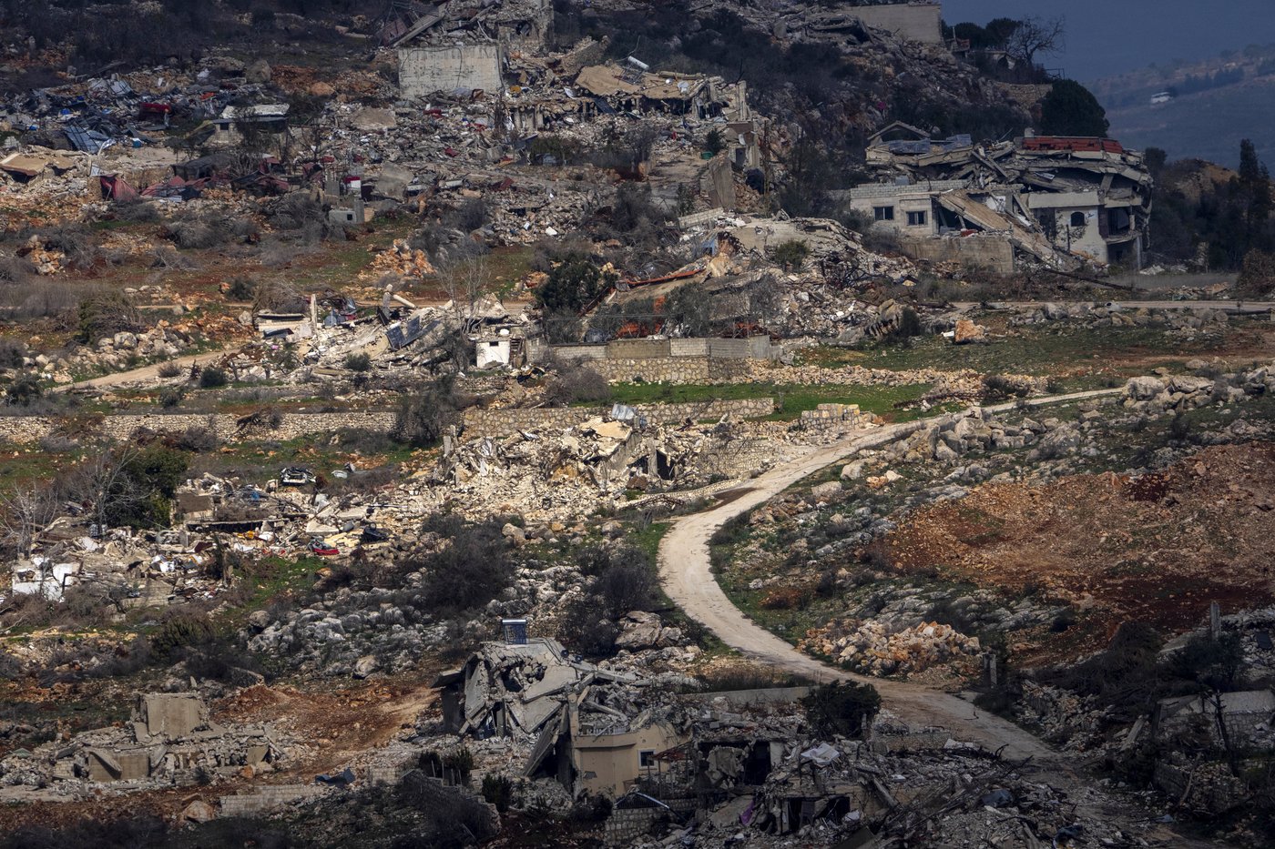 Middle East latest: Gaza ceasefire holds as Israel cracks down in the West Bank | iNFOnews.ca