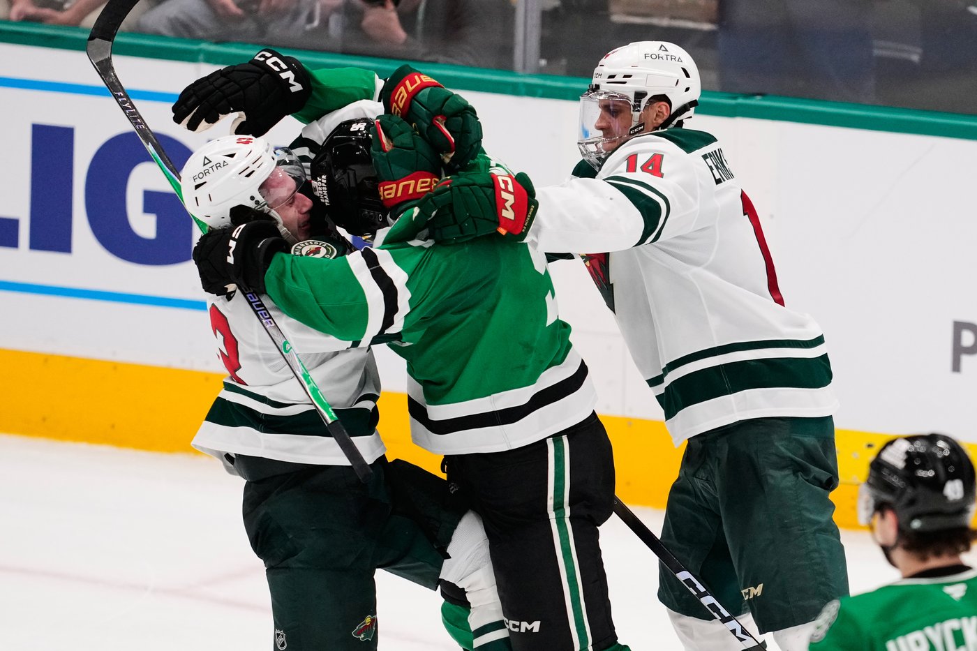 Dallas Stars and Minnesota Wild finally set for Game 1 in long-expected 1st-round NHL playoff series | iNFOnews.ca