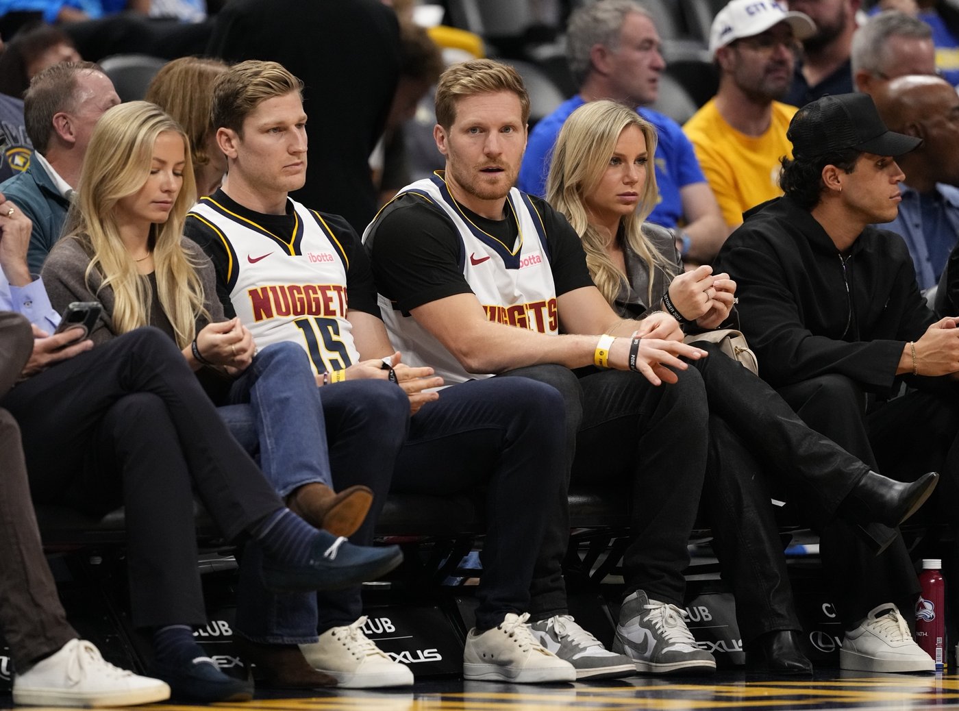 Harden, Powell help Clippers overcome Jokic's 41 points to beat Nuggets 109-104 | iNFOnews.ca Harden, Powell help Clippers overcome Jokic's 41 points to beat Nuggets 109-104 | iNFOnews.ca