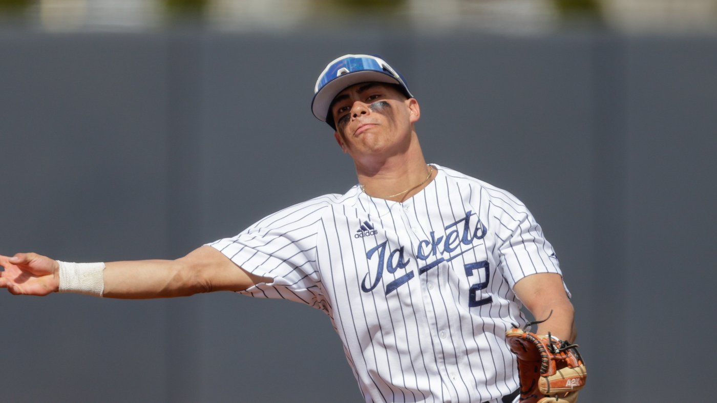 College Baseball Notebook: Offensive powerhouse Georgia Tech continues dominant run through ACC | iNFOnews.ca