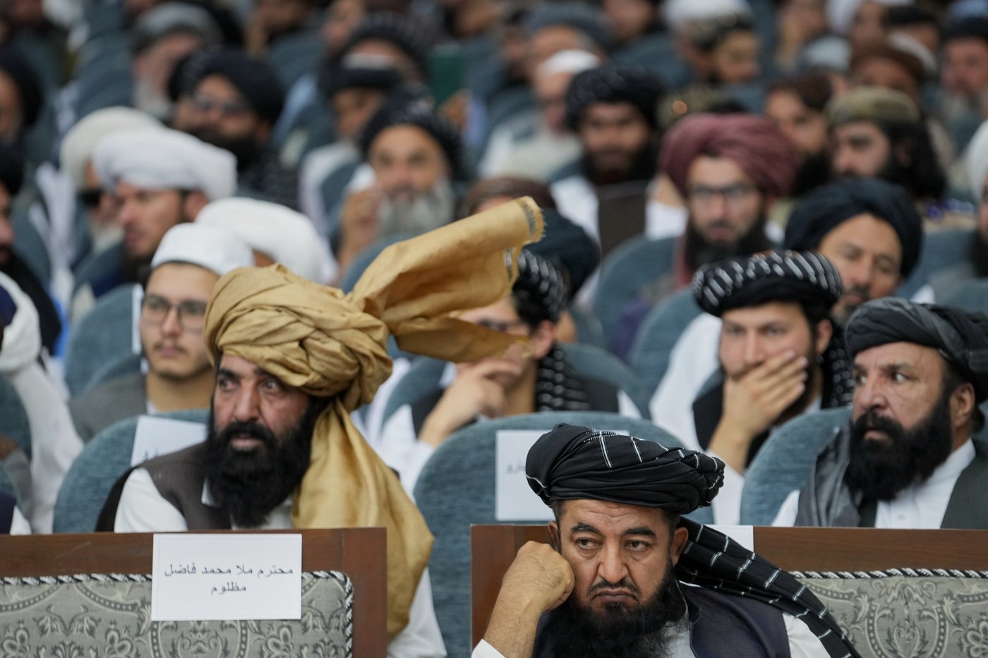 While Taliban leaders mark 5 years in power in Afghanistan, a UN official warns of a rights crisis | iNFOnews.ca While Taliban leaders mark 5 years in power in Afghanistan, a UN official warns of a rights crisis | iNFOnews.ca