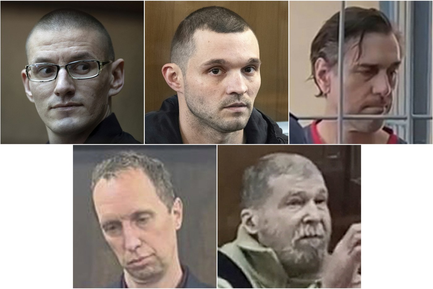 Who are the Americans still in Russian custody? | iNFOnews.ca Who are the Americans still in Russian custody? | iNFOnews.ca