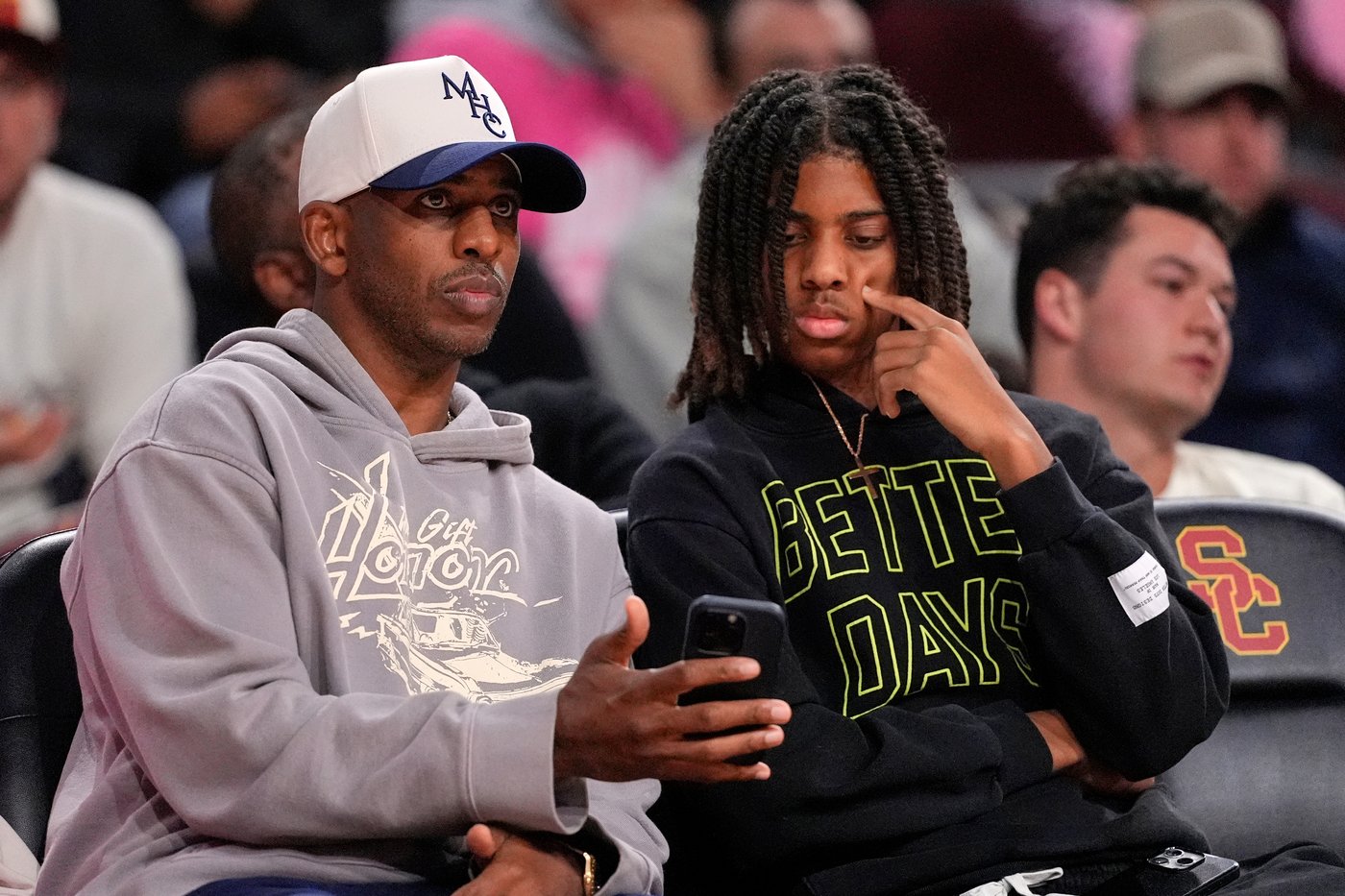 Chris Paul, the 'Point God,' retires as All-Star weekend begins, ending a 21-season NBA run | iNFOnews.ca Chris Paul, the 'Point God,' retires as All-Star weekend begins, ending a 21-season NBA run | iNFOnews.ca
