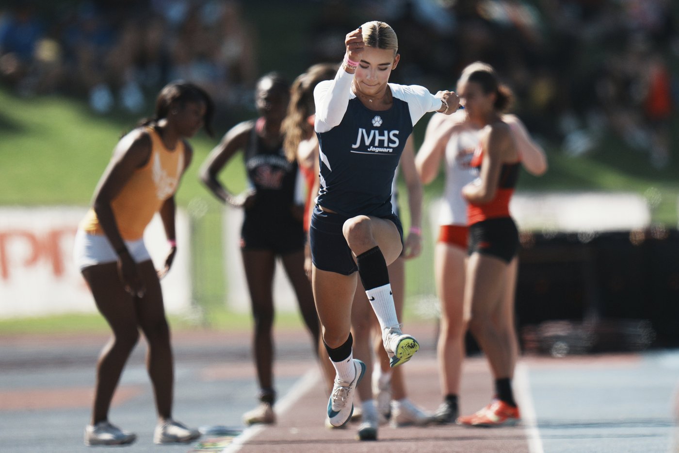 California track-and-field final enters spotlight for rule change after trans athlete's success | iNFOnews.ca California track-and-field final enters spotlight for rule change after trans athlete's success | iNFOnews.ca