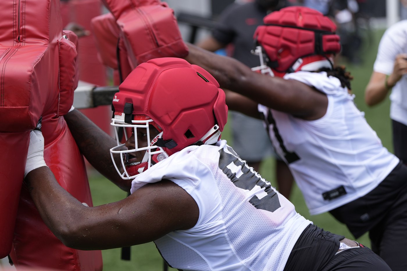 No. 5 Georgia is looking for defense to reclaim standard set by 2021-22 national championship teams | iNFOnews.ca