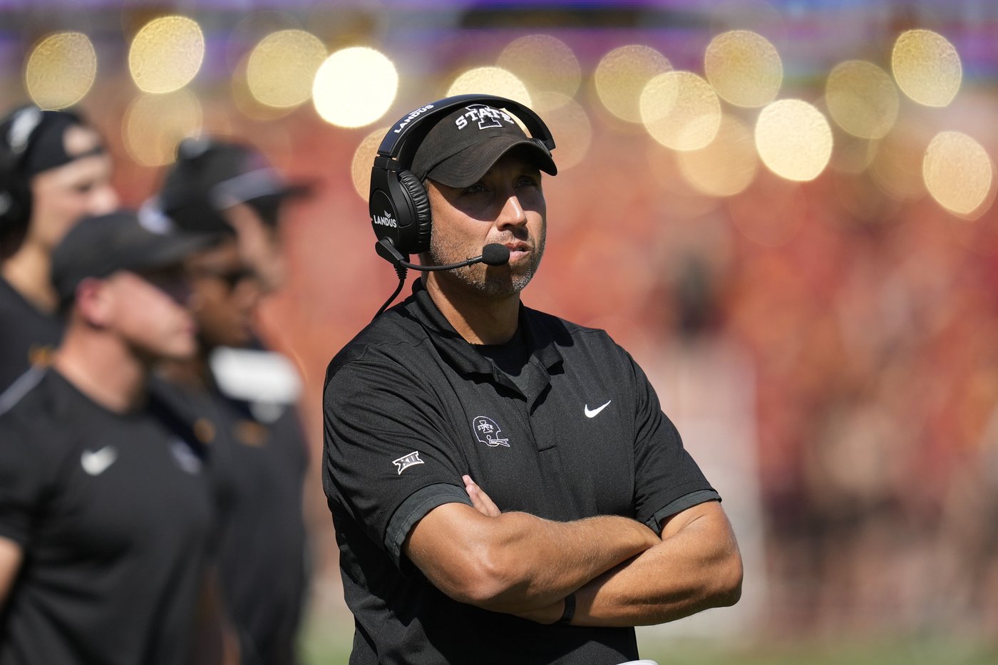 Rocco Becht has hand in 3 TDs, No. 20 Cyclones run off to a 52-7 win over Arkansas St. | iNFOnews.ca Rocco Becht has hand in 3 TDs, No. 20 Cyclones run off to a 52-7 win over Arkansas St. | iNFOnews.ca