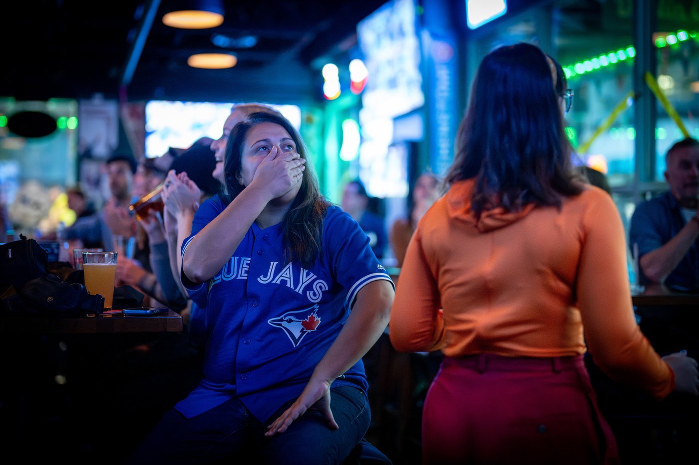 Photo Gallery: Blue Jays fans must hold out hope for Game 7 | iNFOnews.ca