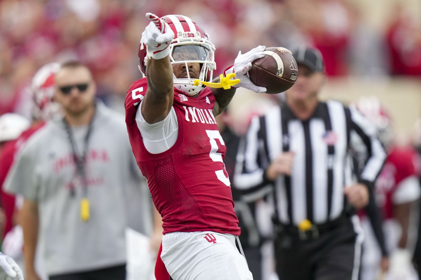 Big Ten slate features Indiana-Ohio State showdown and Penn State-Minnesota matchup | iNFOnews.ca
