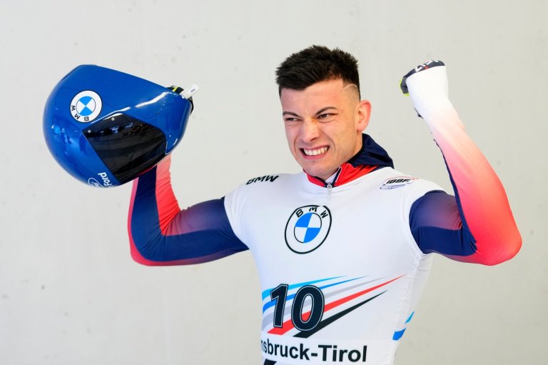 Matt Weston wins men's World Cup skeleton race by largest margin in 14 years | iNFOnews.ca