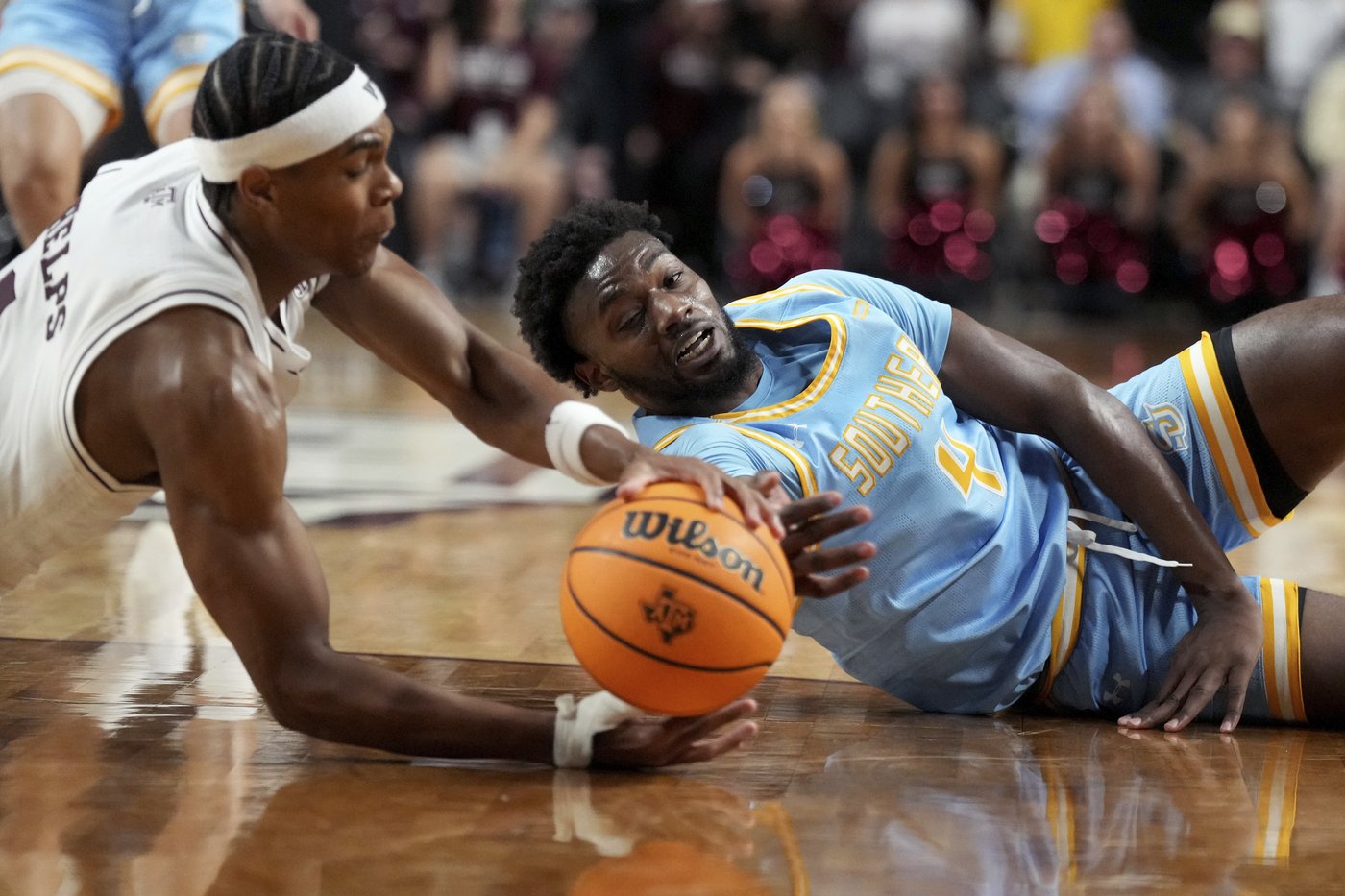 No. 23 Texas A&M overcomes 16-point deficit with big 2nd half in 71-54 win over Southern | iNFOnews.ca
