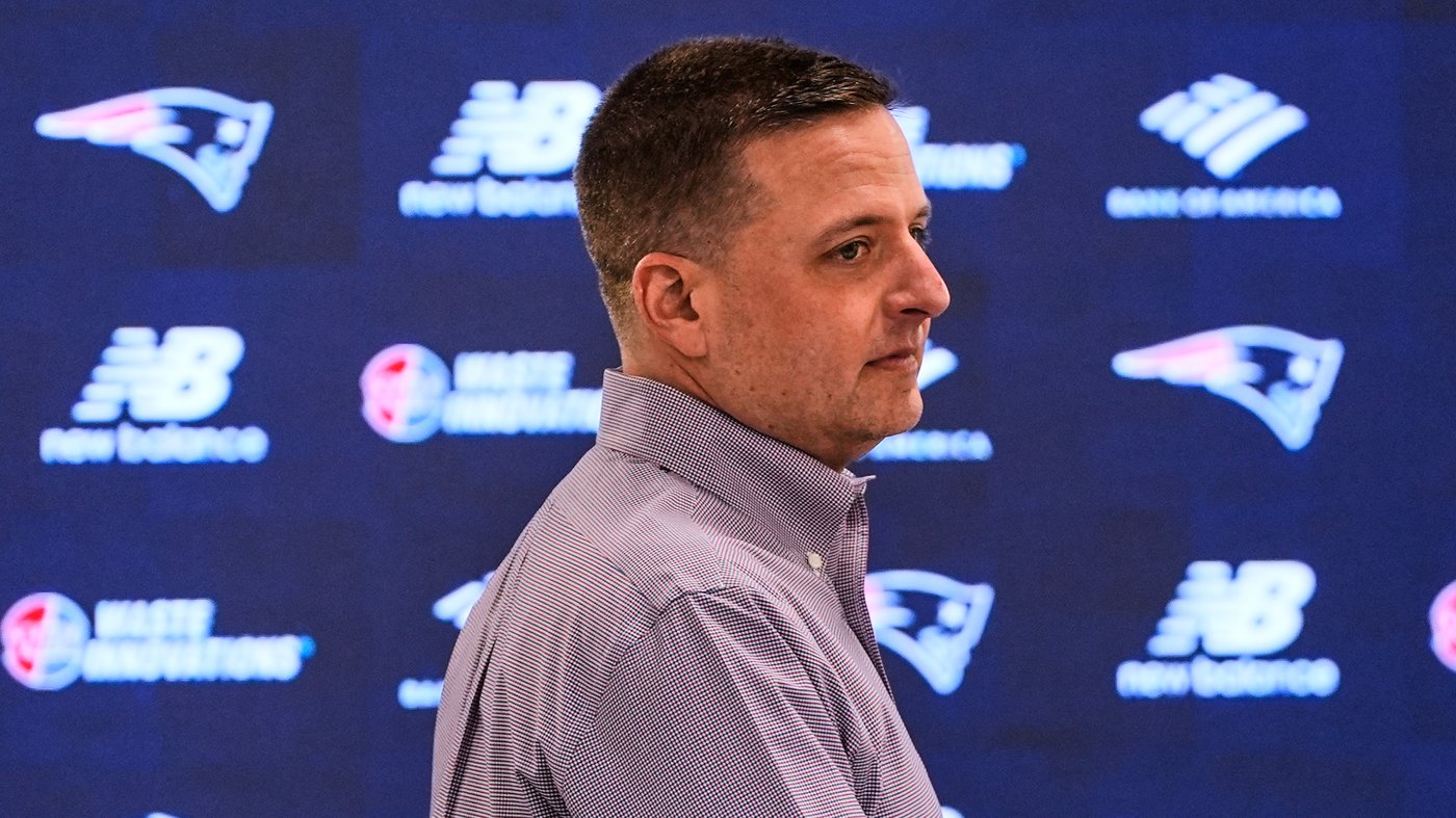 Patriots exec says 'Business as usual' for Mike Vrabel ahead of the NFL draft | iNFOnews.ca Patriots exec says 'Business as usual' for Mike Vrabel ahead of the NFL draft | iNFOnews.ca