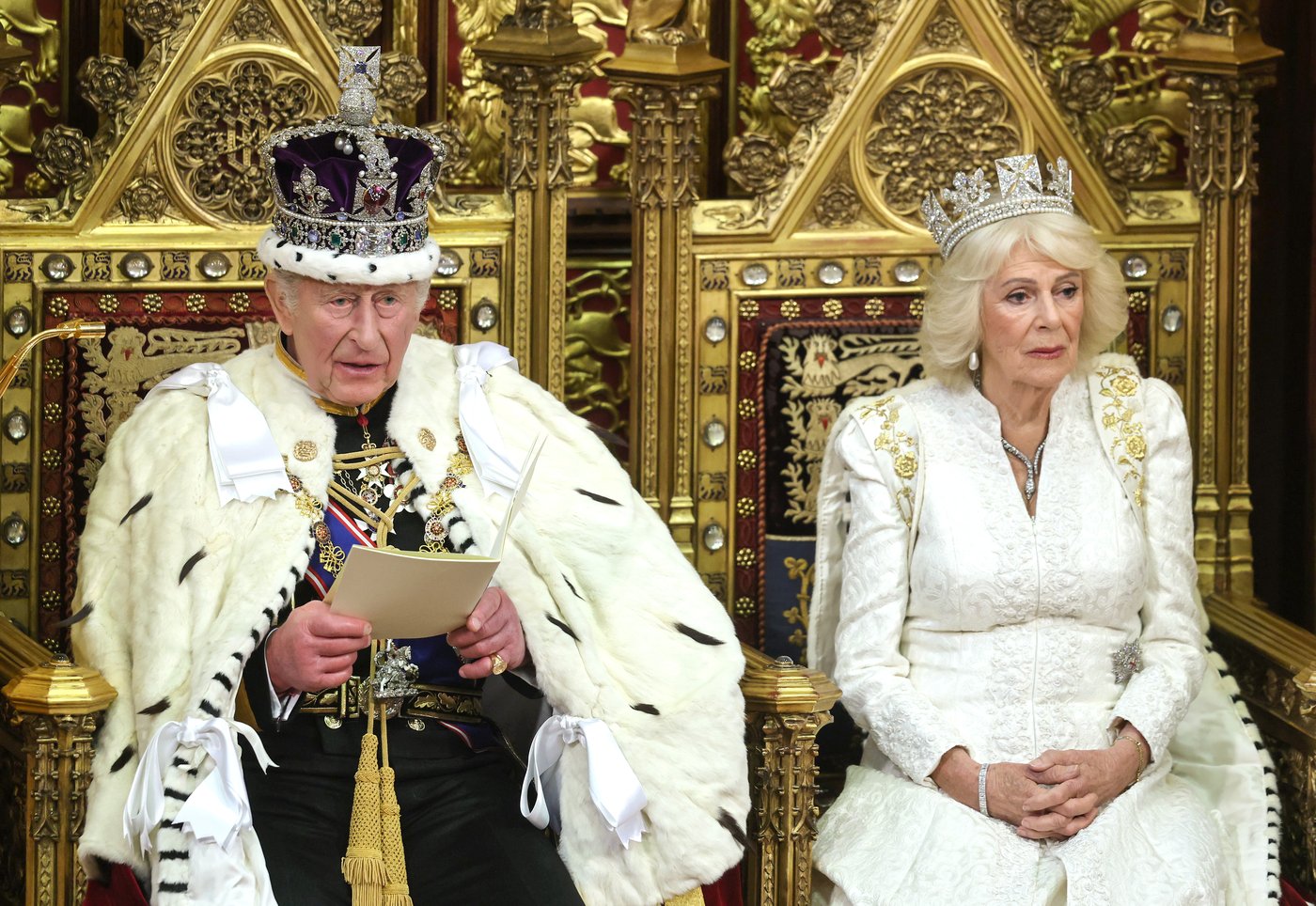 King Charles III lays out UK government agenda as Starmer's job hangs in the balance | iNFOnews.ca