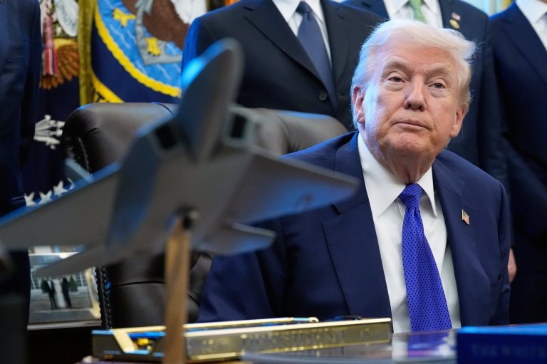 Trump accused of distorting history of Mexican-American War to justify heavy hand in Latin America | iNFOnews.ca