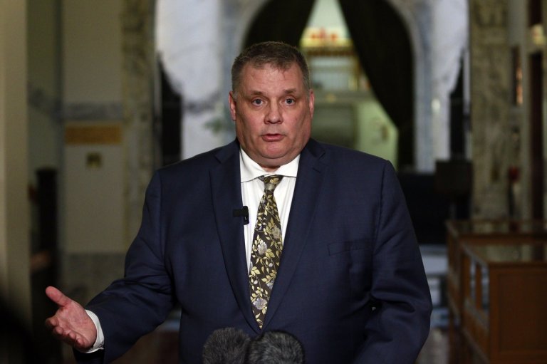 CP NewsAlert: Eight former Conservatives join CentreBC | iNFOnews.ca