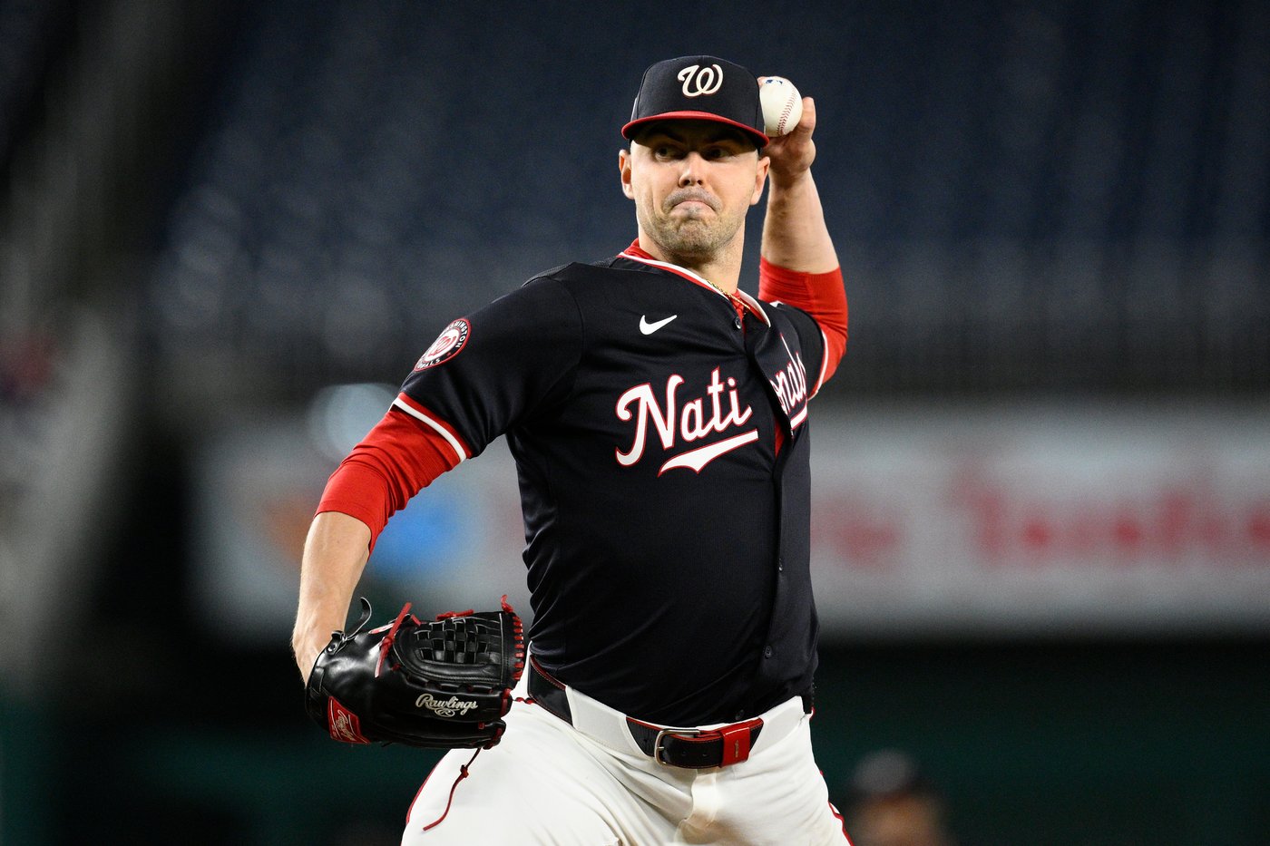 MacKenzie Gore traded to the Rangers from the Nationals for 5 prospects | iNFOnews.ca