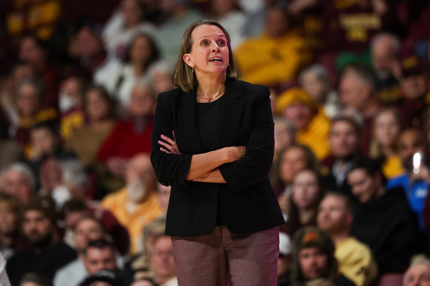 Minnesota has been quietly climbing up in the daunting Big Ten. The Gophers have won eight in a row | iNFOnews.ca