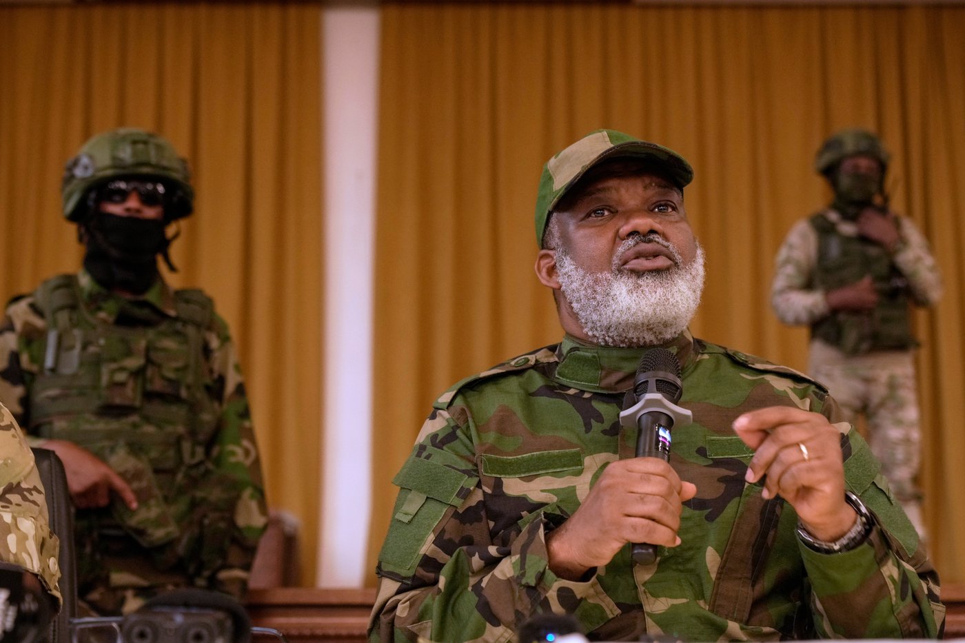 Rwanda-backed rebels accuse the US of falling short as a peace mediator in Congo's conflict | iNFOnews.ca