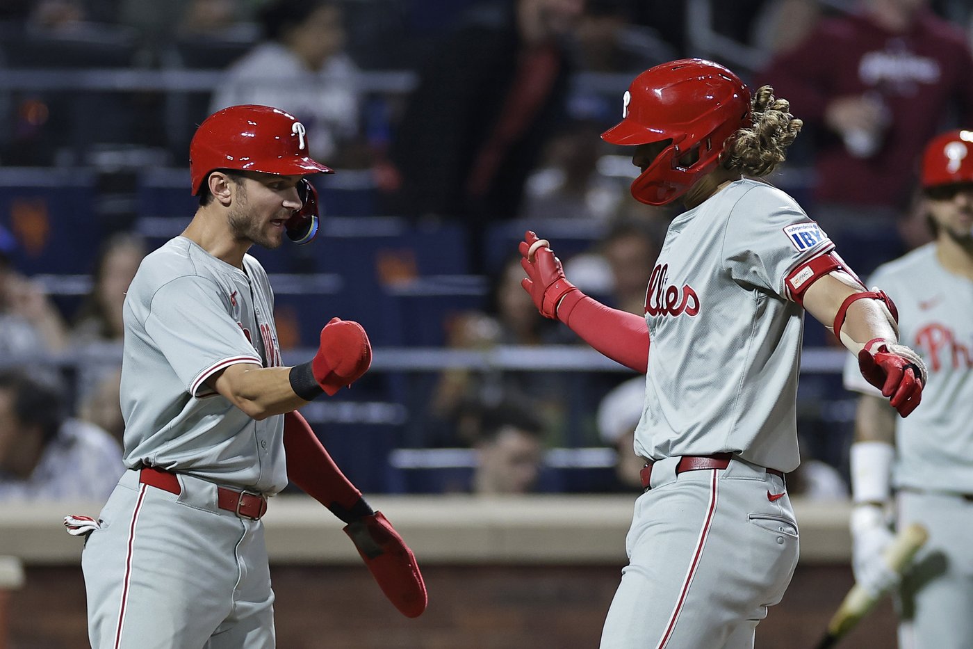 Phillies clinch 3rd straight playoff berth and close in on NL East title | iNFOnews.ca Phillies clinch 3rd straight playoff berth and close in on NL East title | iNFOnews.ca