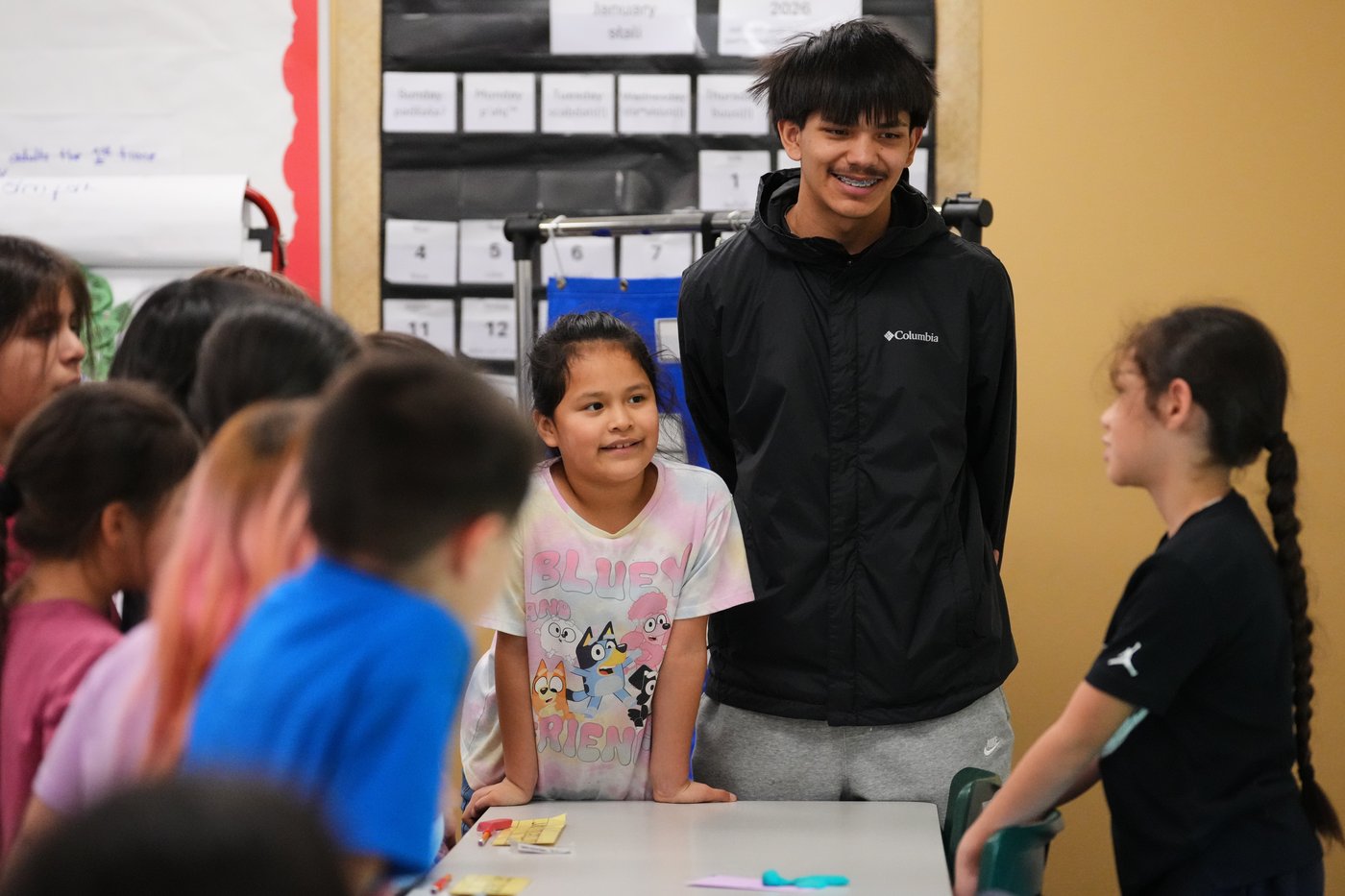 Innovation, data fixes fuel Native American graduation gains at federally funded schools | iNFOnews.ca