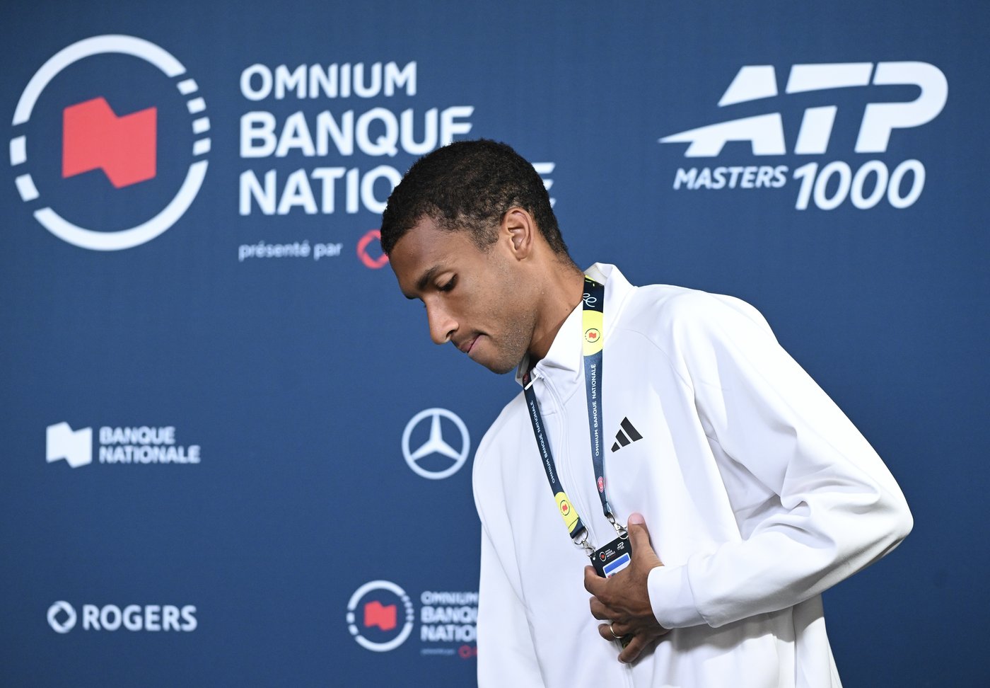 Canada's Auger-Aliassime withdraws as top seeds exit early at National Bank Open | iNFOnews.ca Canada's Auger-Aliassime withdraws as top seeds exit early at National Bank Open | iNFOnews.ca