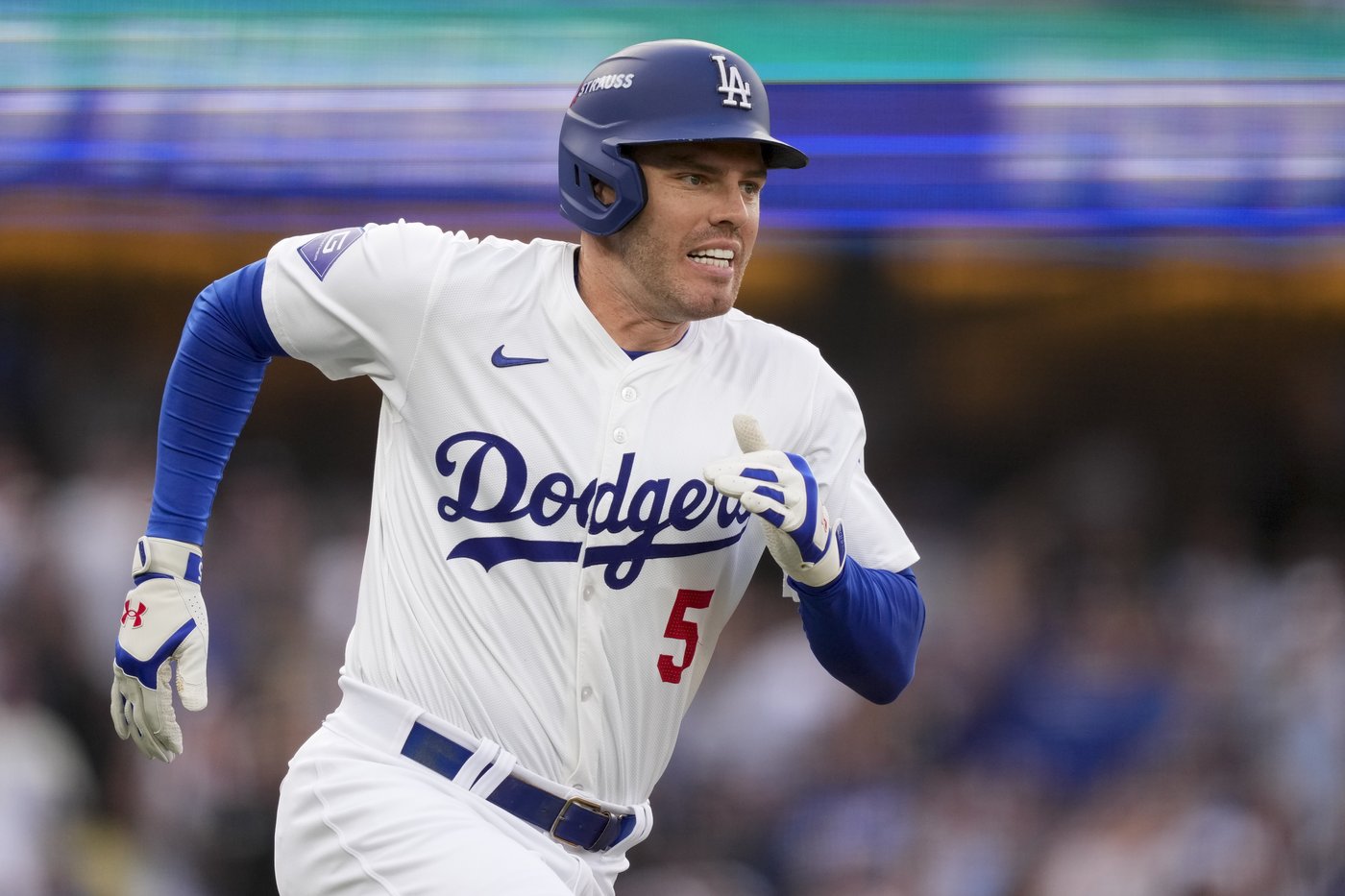 All-Star 1B Freddie Freeman out of Dodgers' lineup for Game 4 of NLCS against Mets | iNFOnews.ca