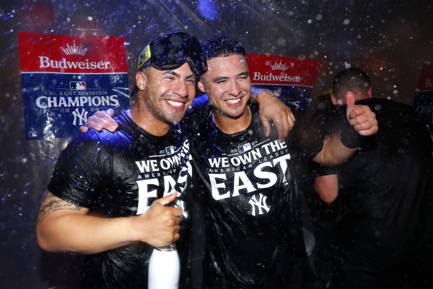 Yankees win AL East title with 10-1 victory over Orioles behind Judge, Stanton and Cole | iNFOnews.ca