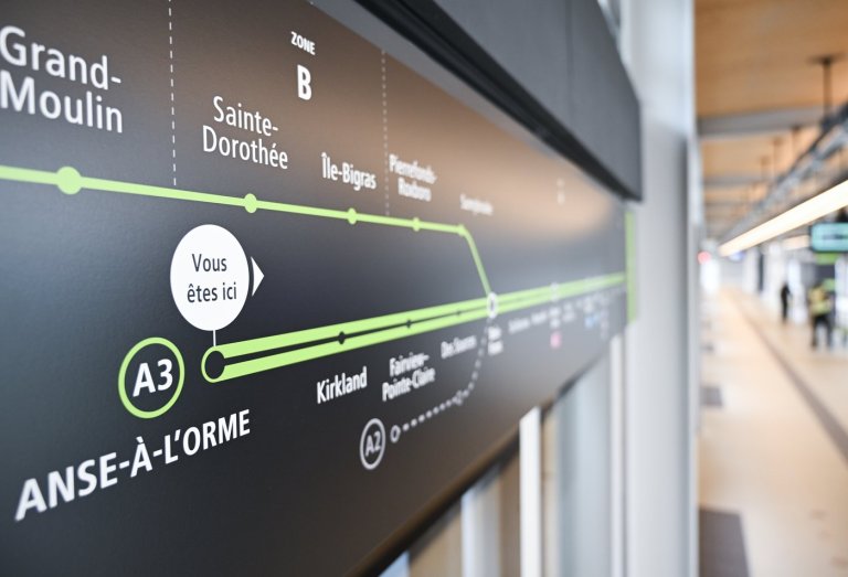 Canadiens playoff run has increased ridership on Montreal's light-rail network | iNFOnews.ca