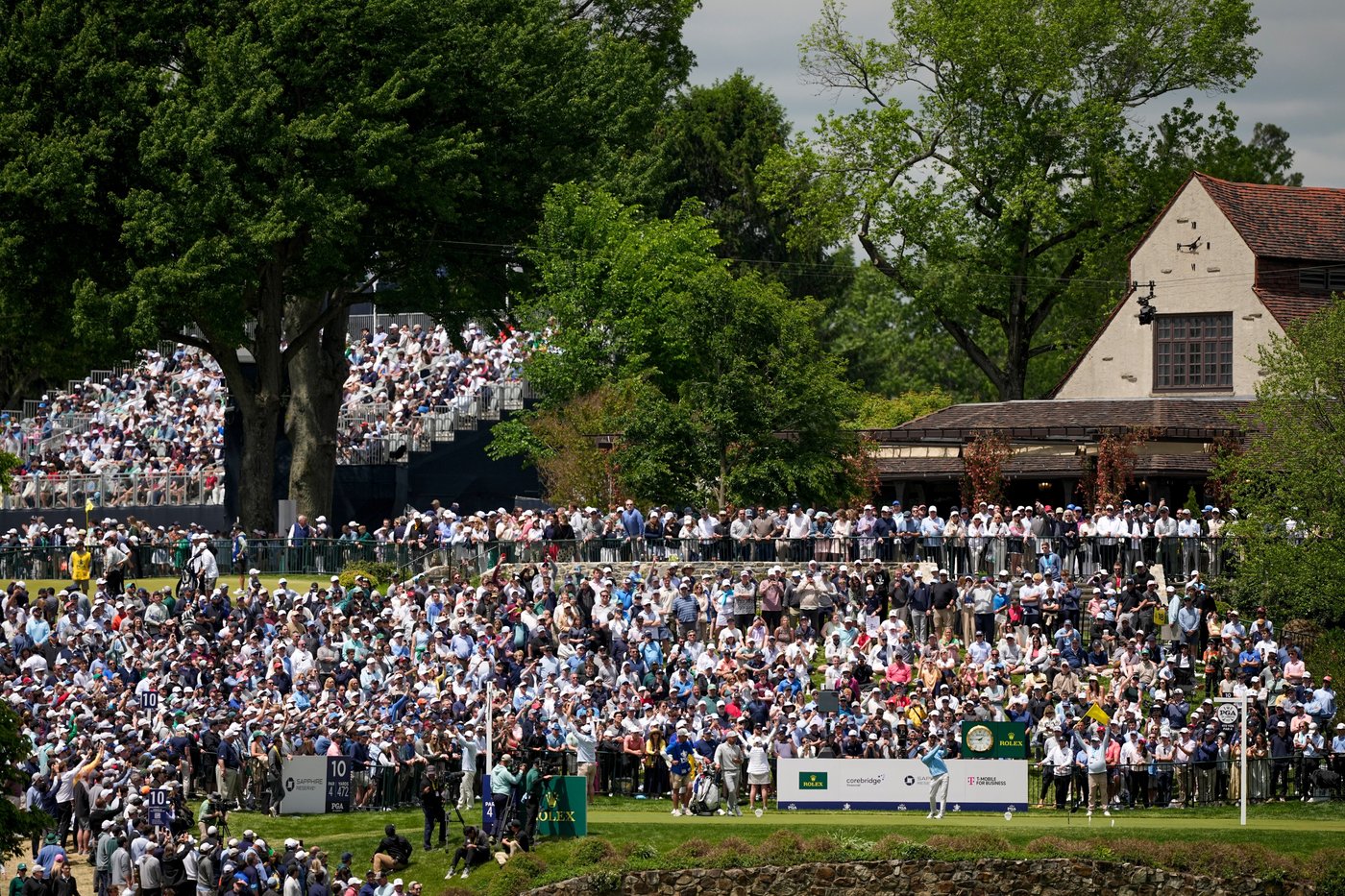 The PGA Championship: How to watch, betting odds for golf's second major of 2026 | iNFOnews.ca The PGA Championship: How to watch, betting odds for golf's second major of 2026 | iNFOnews.ca