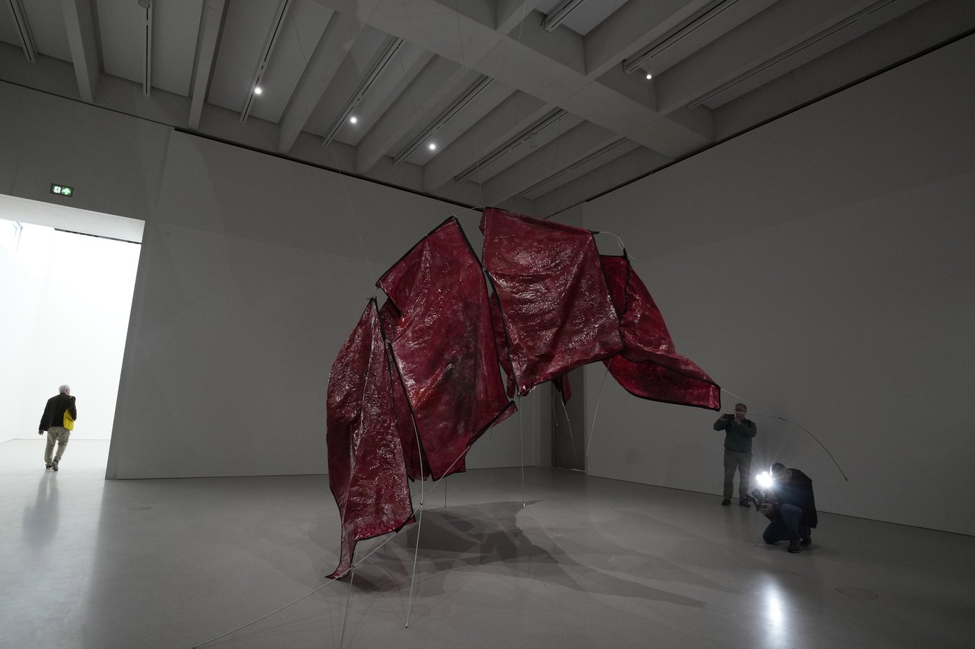 Warsaw opens a new modern art museum as it tries to leave Poland's communist legacy behind | iNFOnews.ca