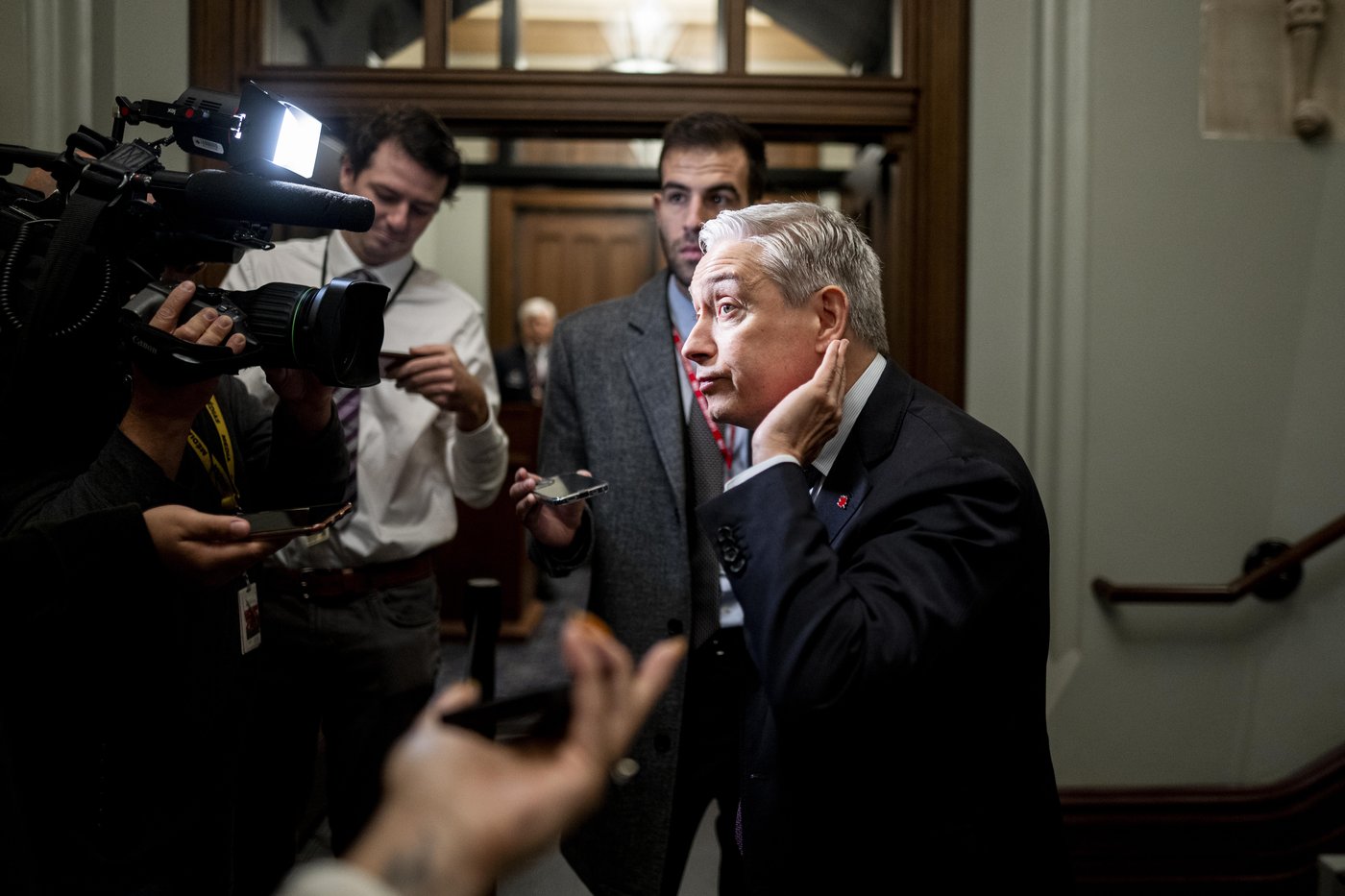 With Carney's budget tabled, the countdown to a make-or-break confidence vote begins | iNFOnews.ca With Carney's budget tabled, the countdown to a make-or-break confidence vote begins | iNFOnews.ca