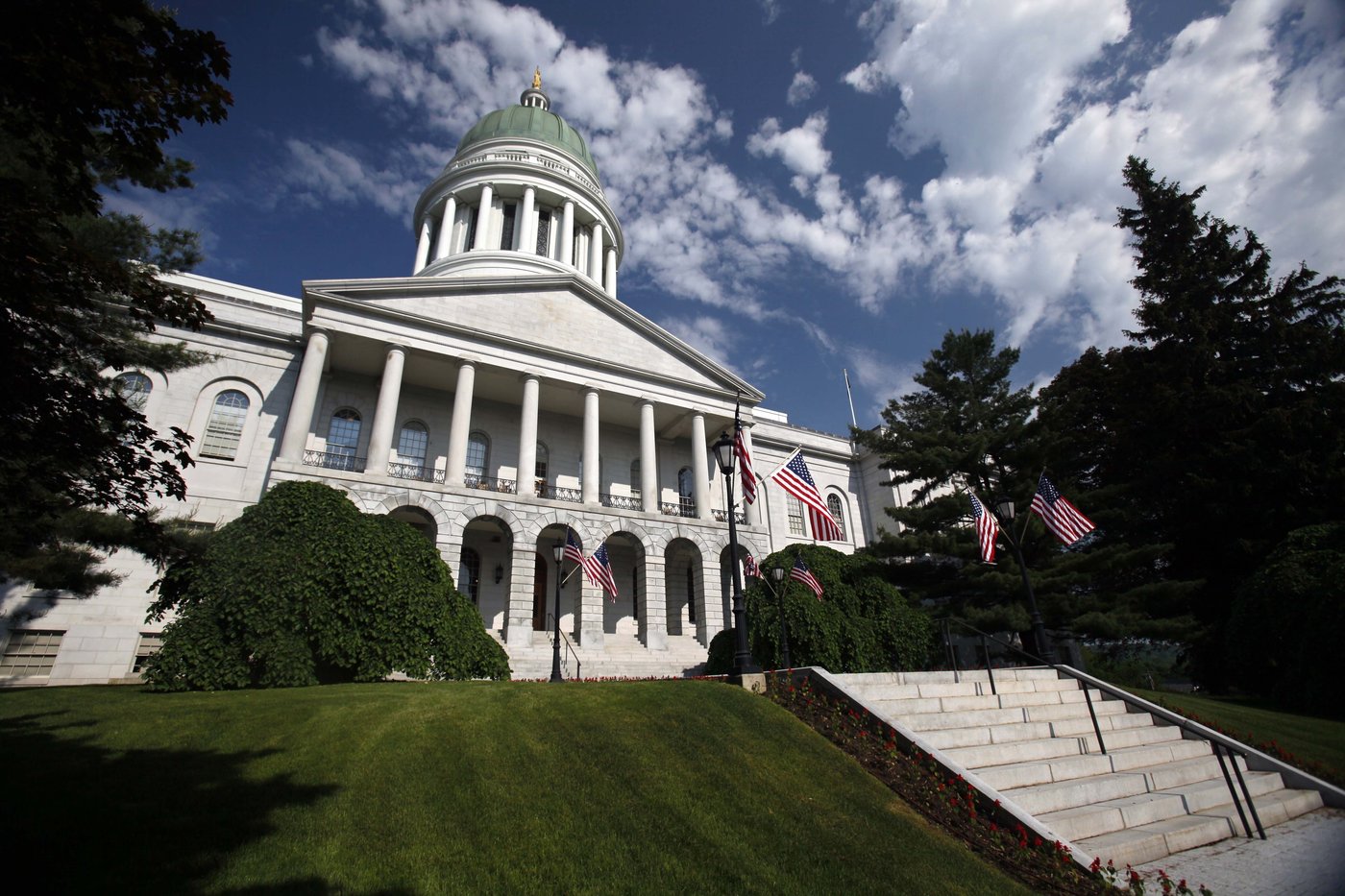 Maine can't enforce foreign election interference law that appeals court calls unconstitutional | iNFOnews.ca
