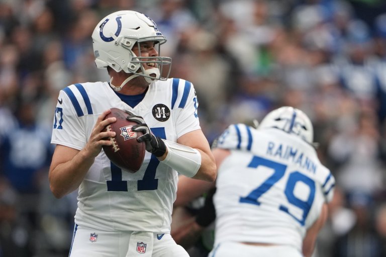 Philip Rivers starts for Colts, ending nearly 5-year retirement at age 44 | iNFOnews.ca